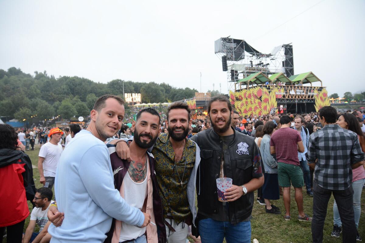 Foto 362 de la viernes 7 de julio | Bilbao BBK Live 2017